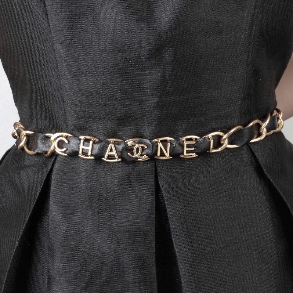 [TOP] CHANEL Waist Chain