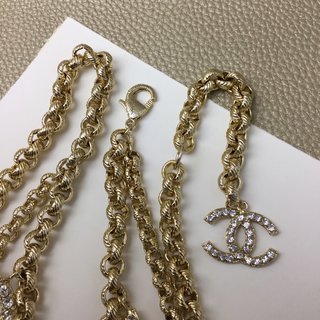 [TOP] CHANEL Multi Layer Waist Chain