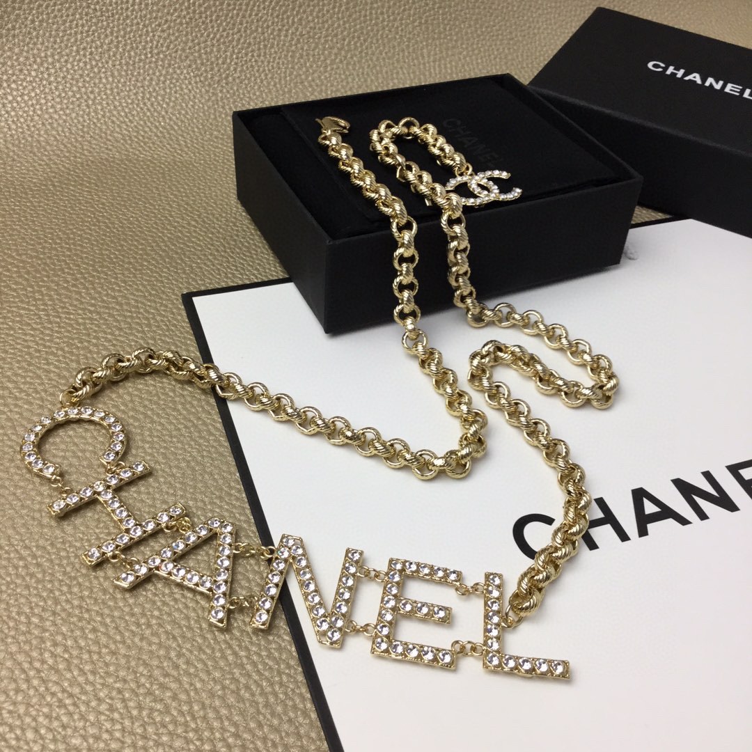[TOP] CHANEL  Waist Chain
