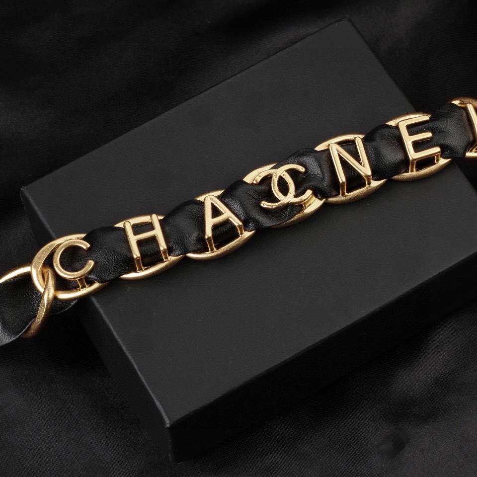 [TOP] CHANEL Waist Chain