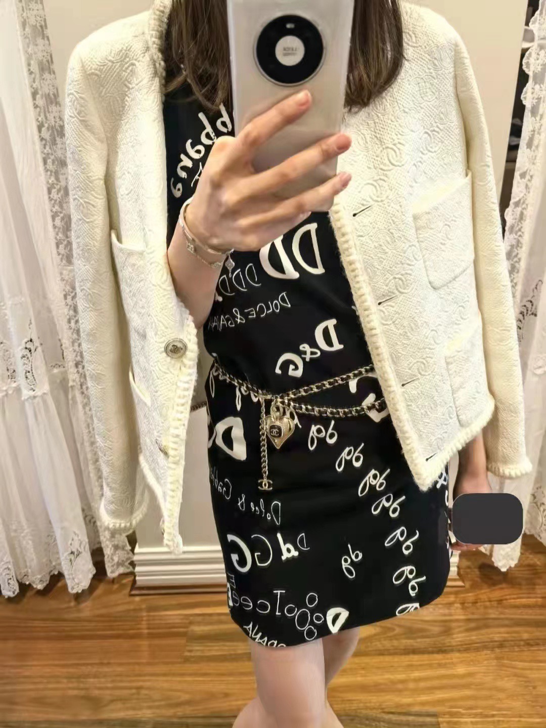 [TOP] CHANEL Waist Chain