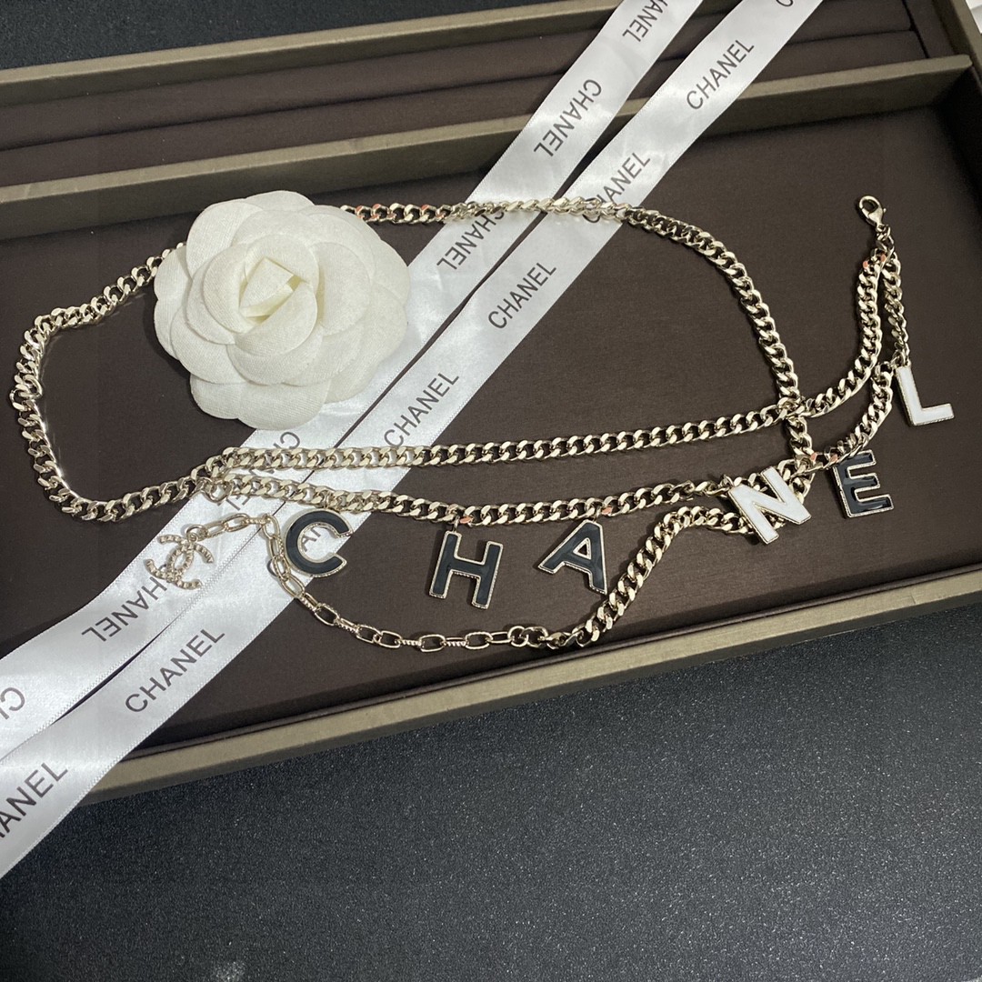 [TOP] CHANEL  Waist Chain