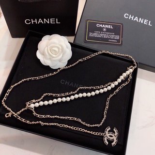 [TOP] CHANEL C Logo Waist Chain