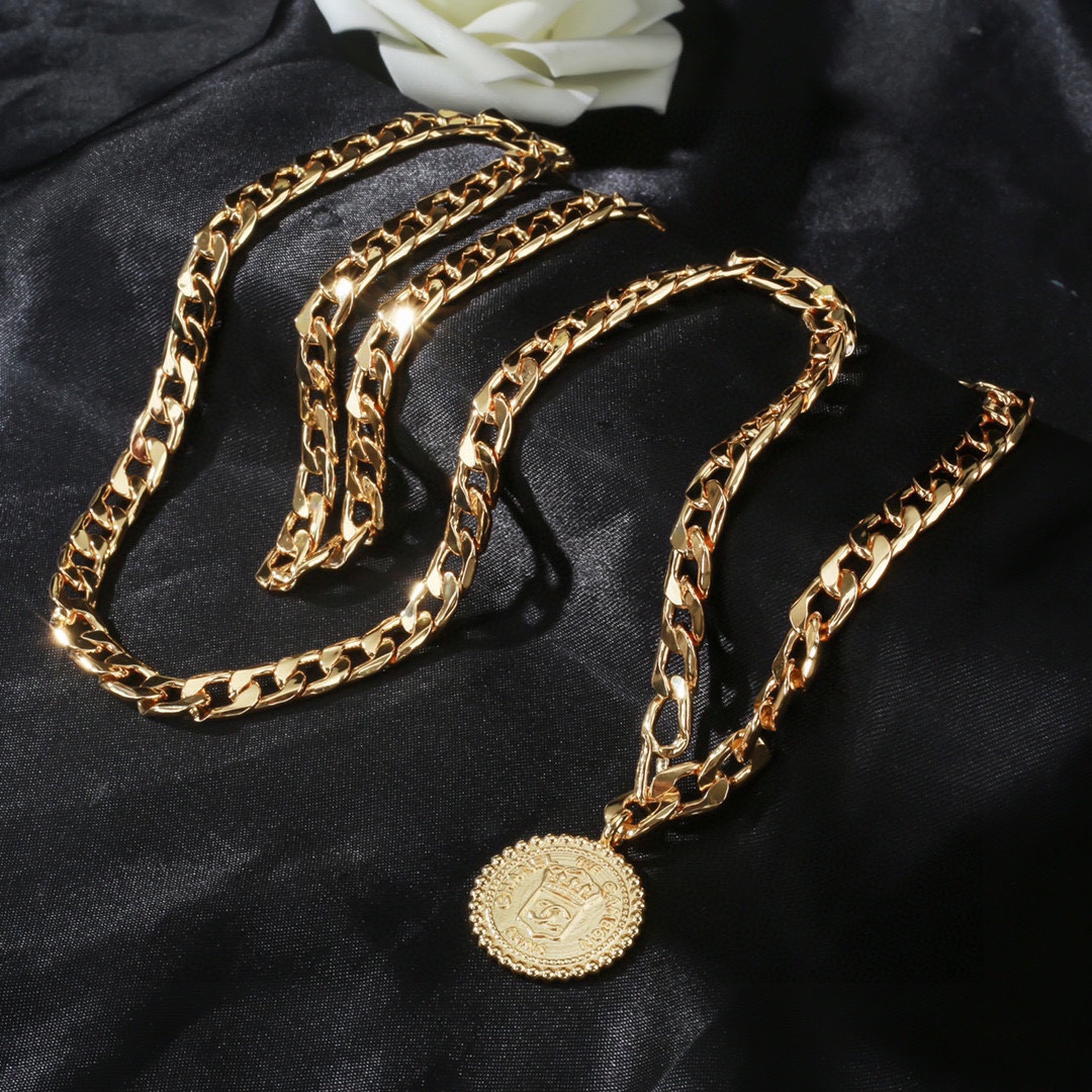 [TOP] CHANEL Vintage Waist Chain