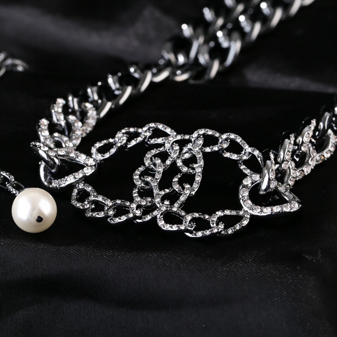 [TOP] CHANEL Waist Chain