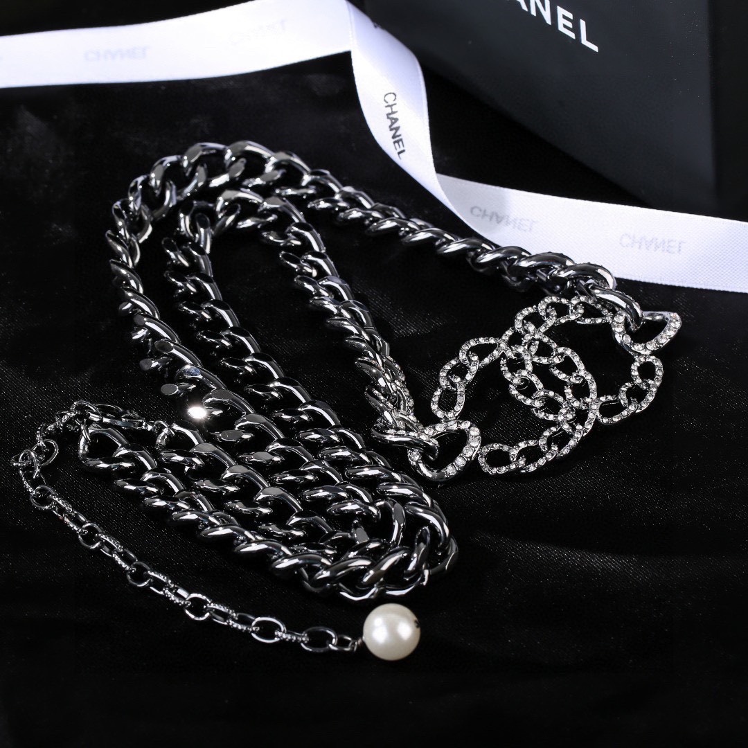 [TOP] CHANEL Waist Chain