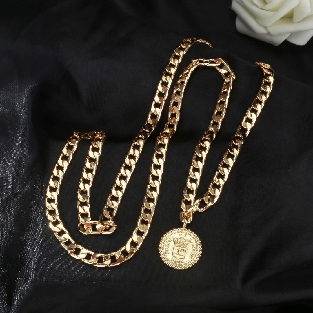 [TOP] CHANEL Vintage Waist Chain