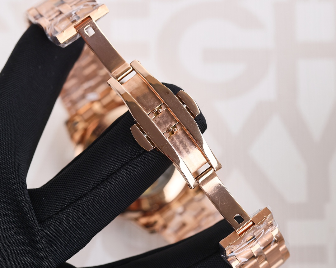 [TOP] Jaeger-LeCoultre 39mm Watch - 2 Colors