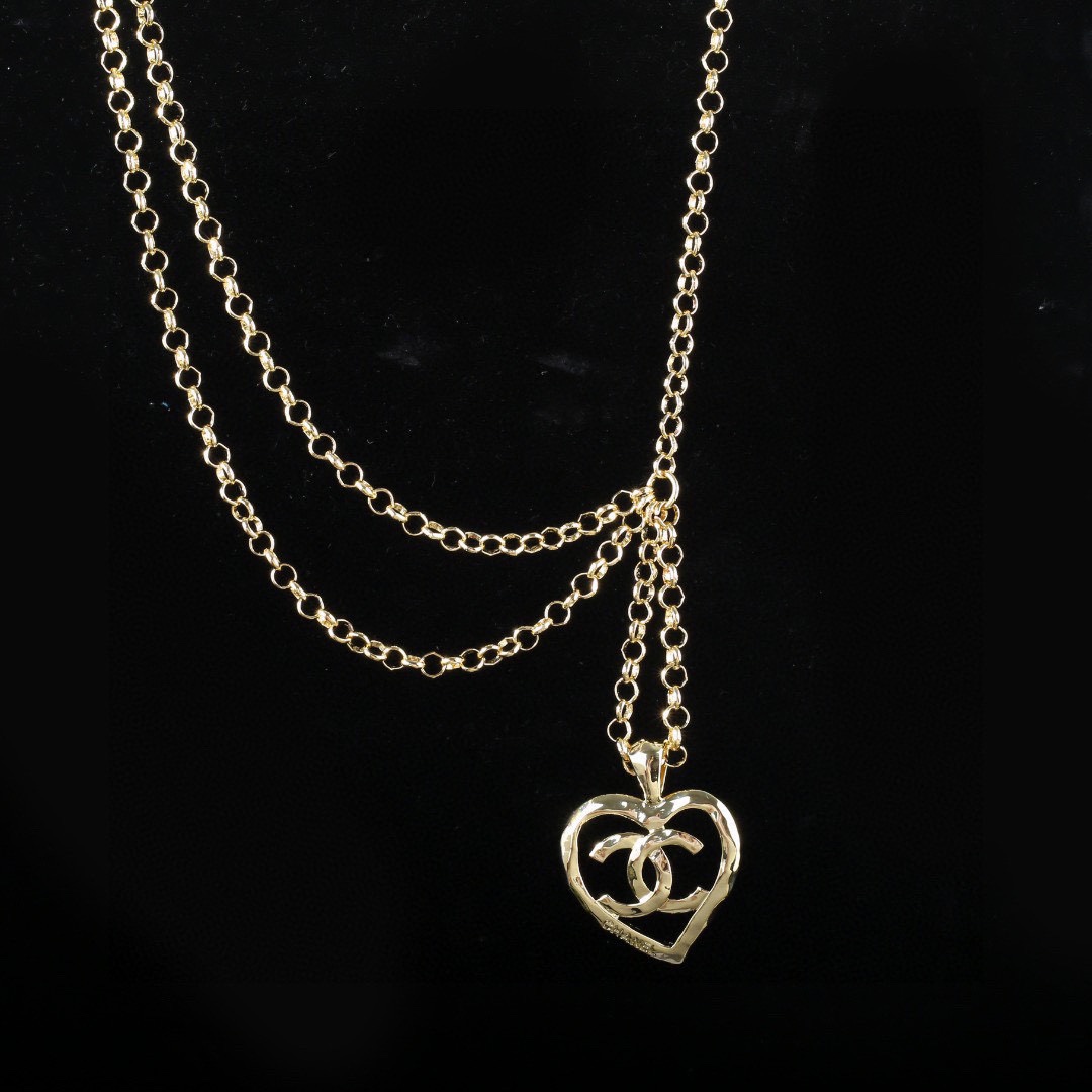 [TOP] CHANEL Waist Chain