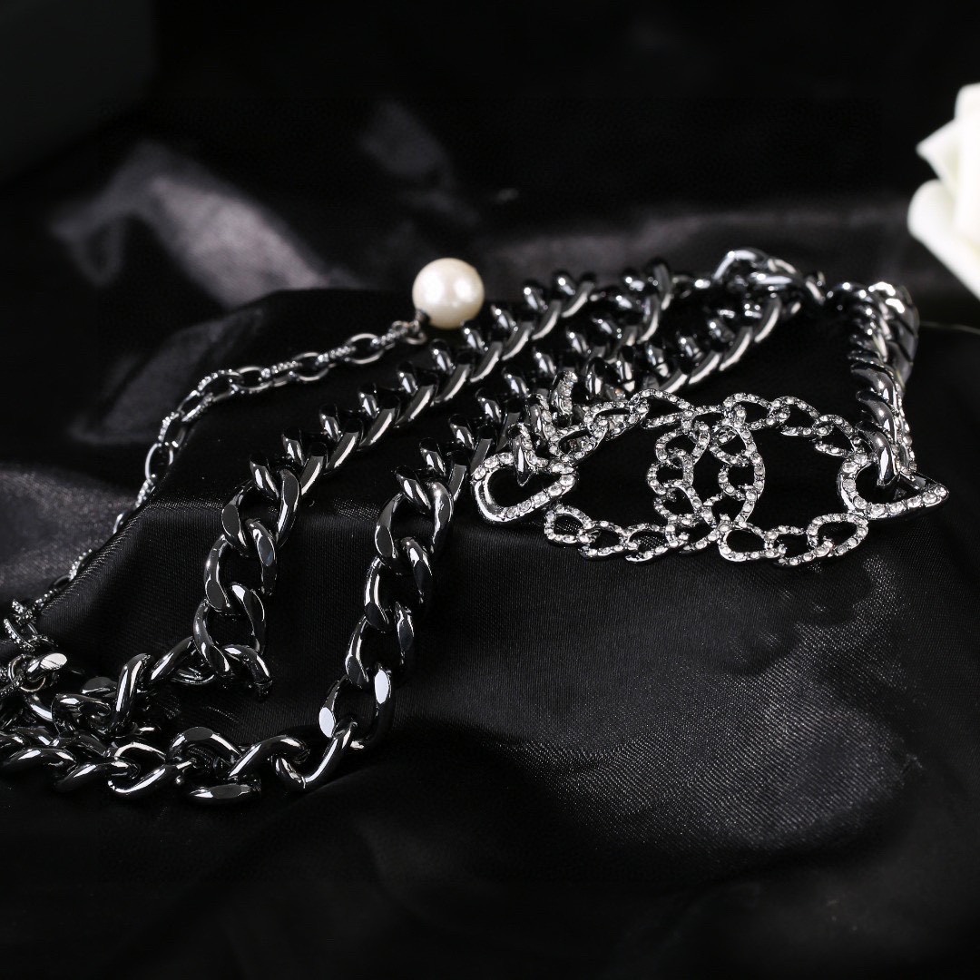 [TOP] CHANEL Waist Chain