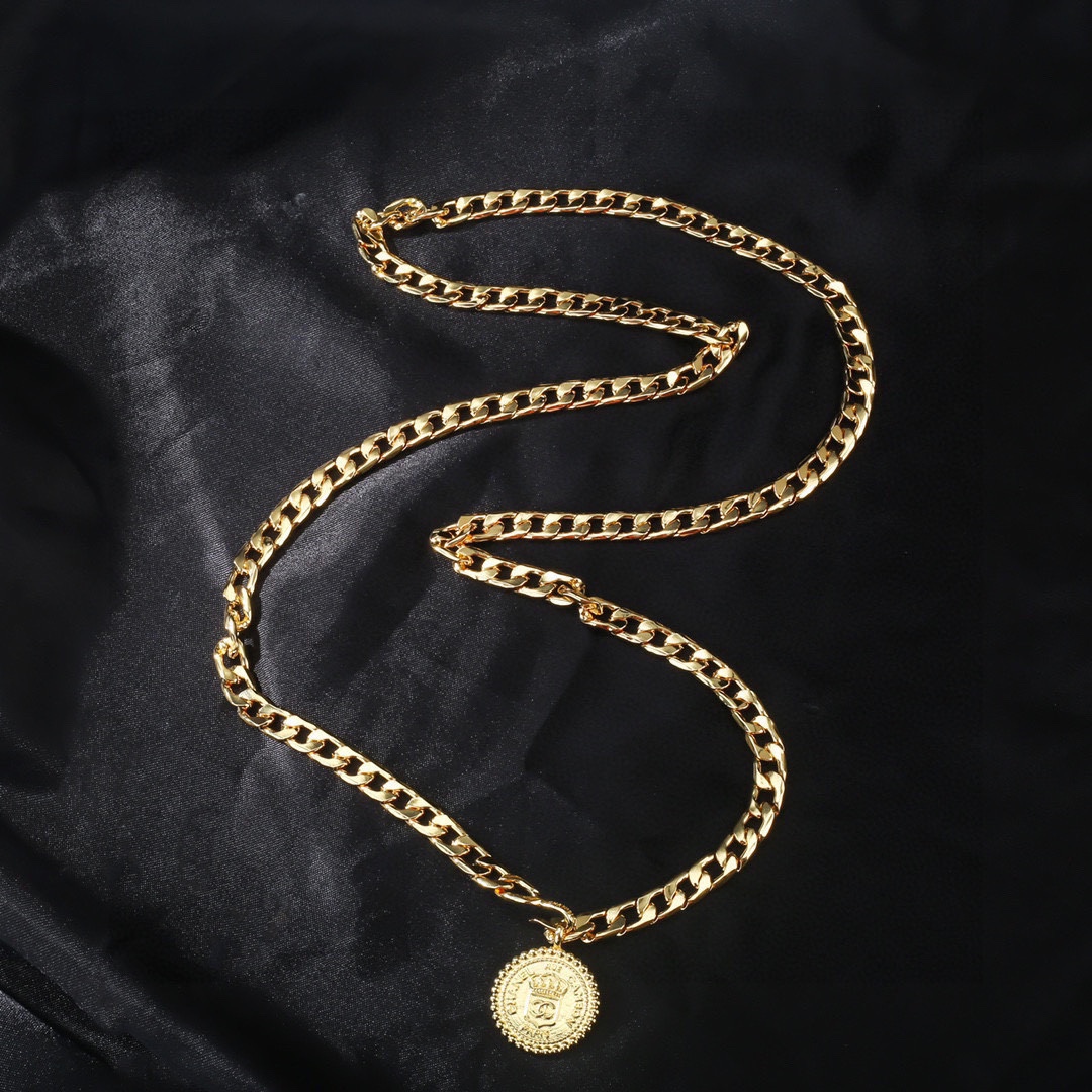 [TOP] CHANEL Vintage Waist Chain