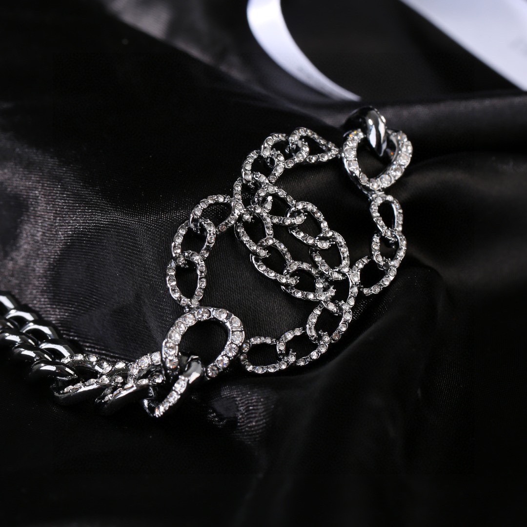 [TOP] CHANEL Waist Chain