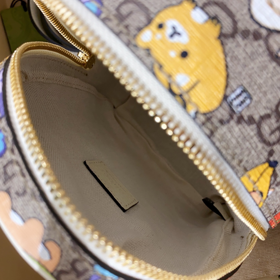 [TOP] GUCCI 𝗸𝗮𝘄𝗮𝗶𝗶 Bags 15cm (W) x 19cm (H) x 8cm (D)