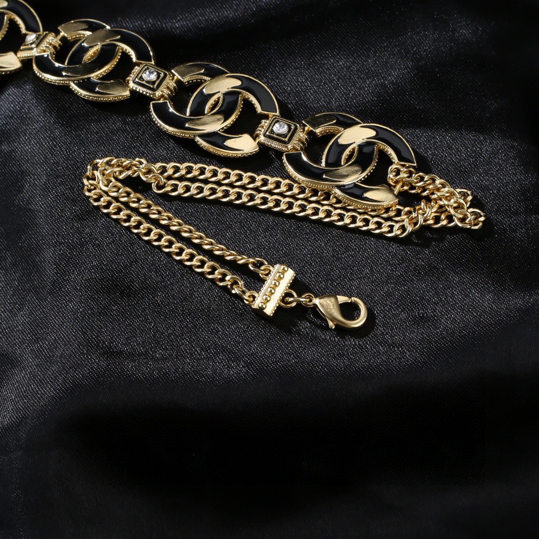 [TOP] CHANEL Waist Chain