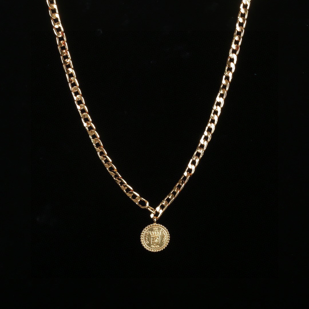 [TOP] CHANEL Vintage Waist Chain