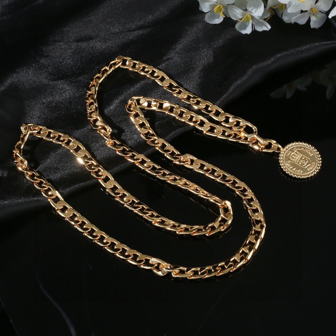 [TOP] CHANEL Vintage Waist Chain