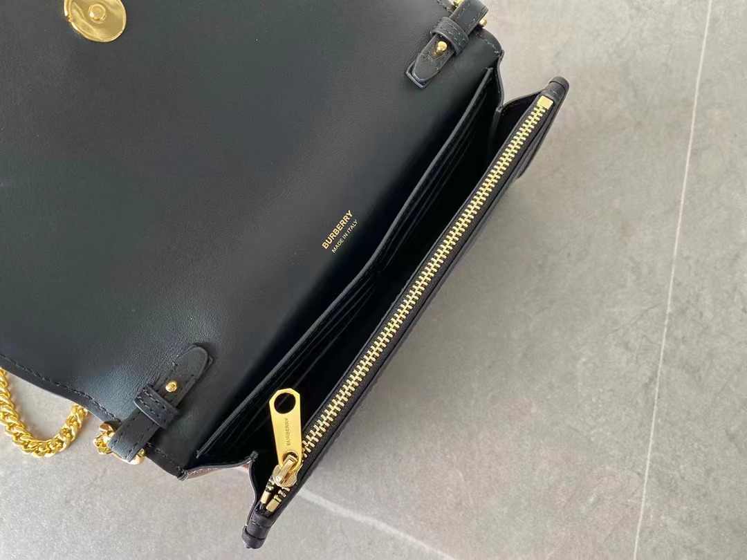 [TOP] BURBERRY Lola Bags - Sequin Check