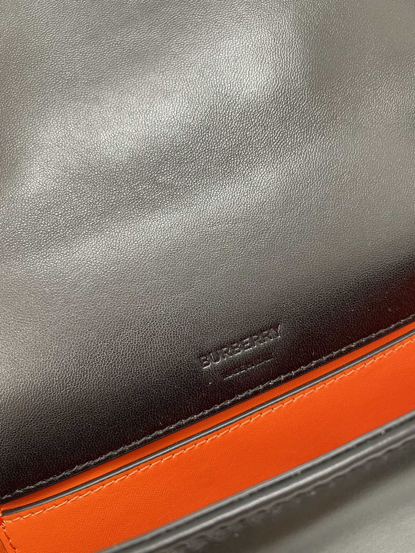 [TOP] BURBERRY Lambskin Lola Bags - Black