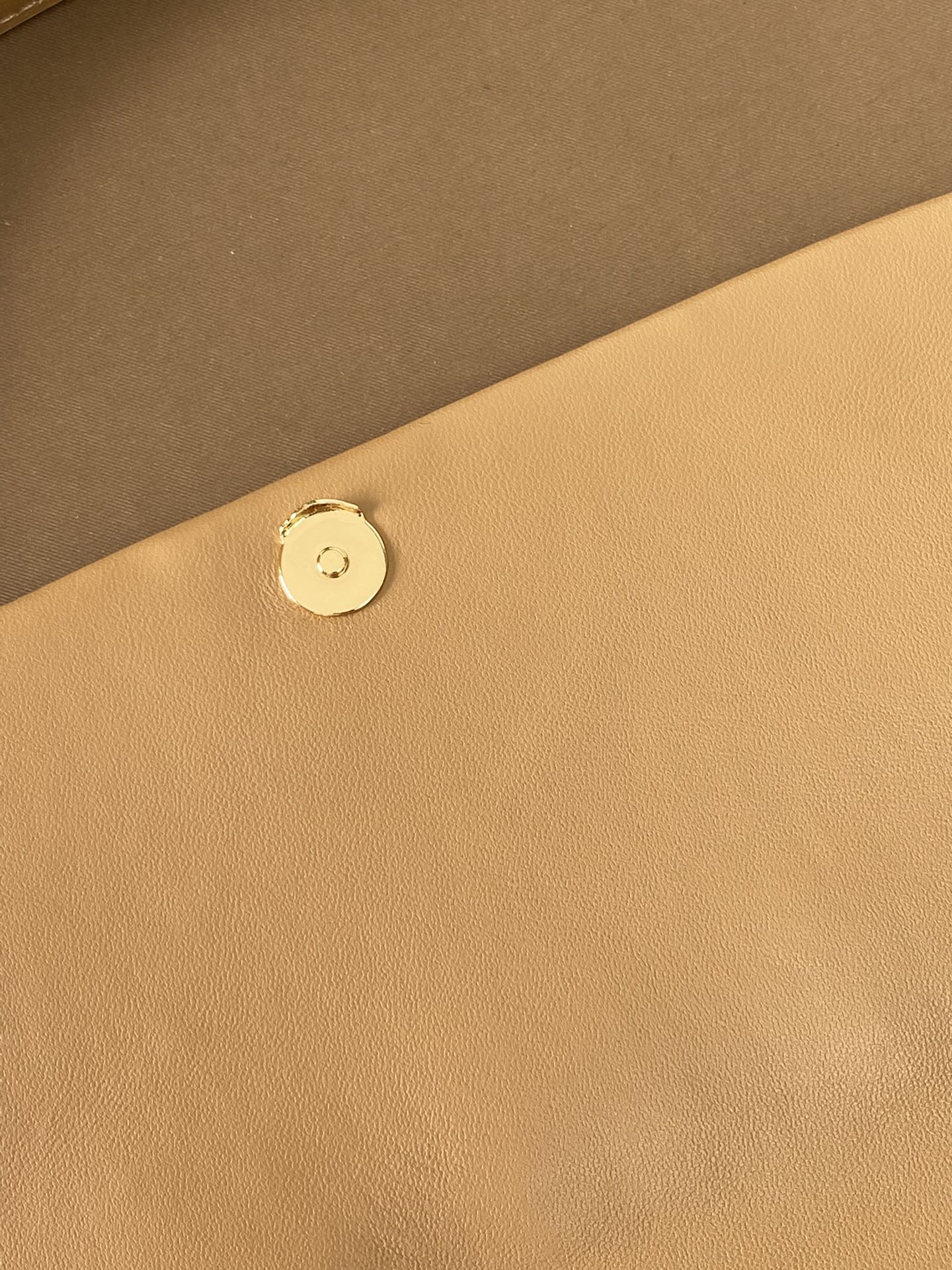 [TOP] BURBERRY Lambskin Lola Bags - Brown