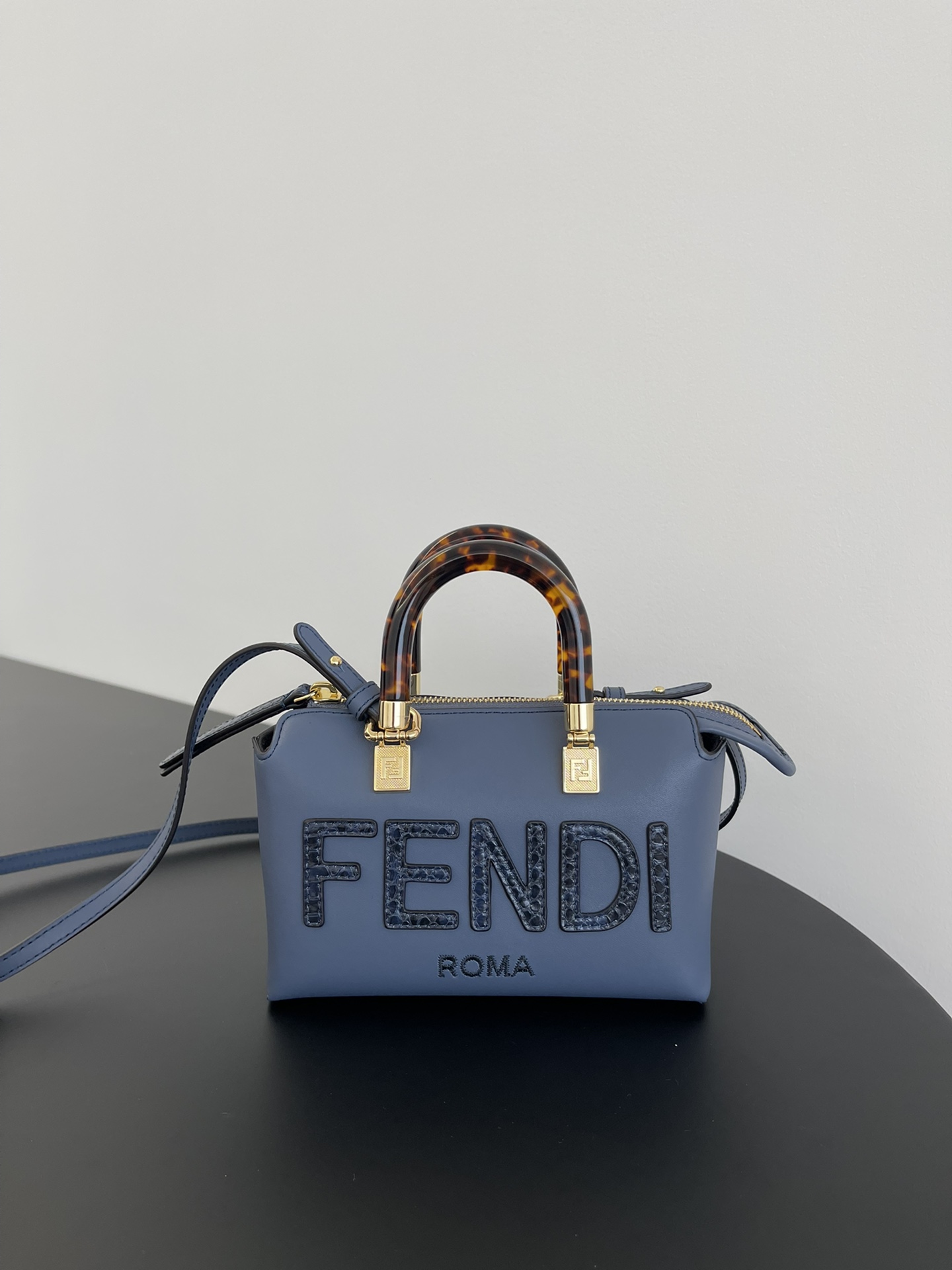 [TOP] FENDI FENDI By The Way Mini Bag - Blue