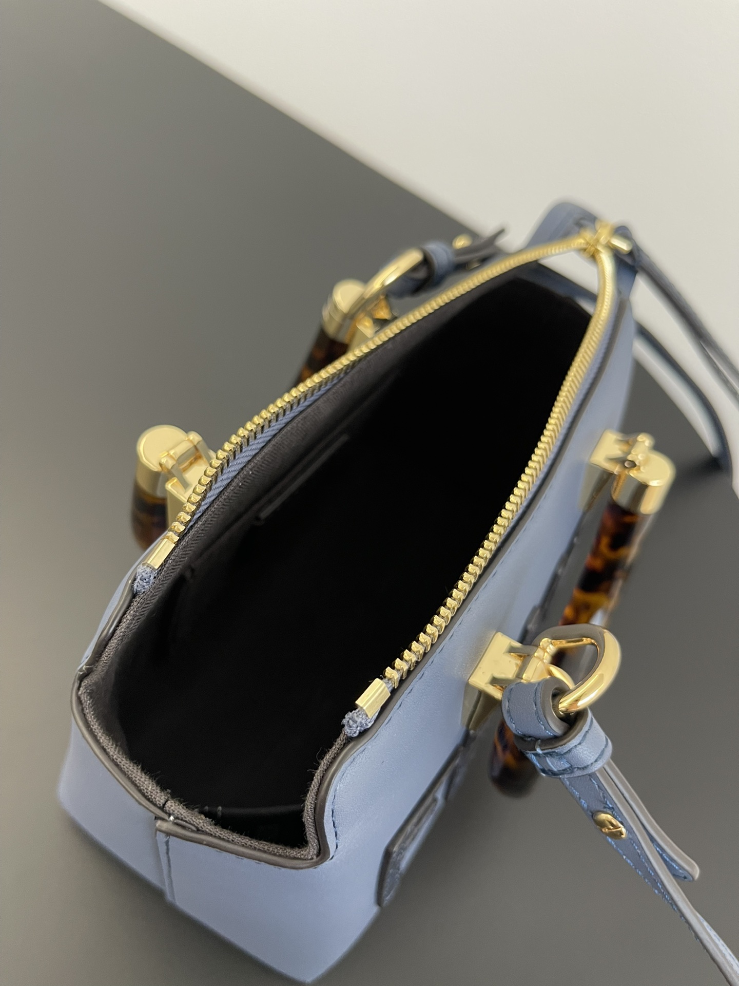 [TOP] FENDI FENDI By The Way Mini Bag - Blue