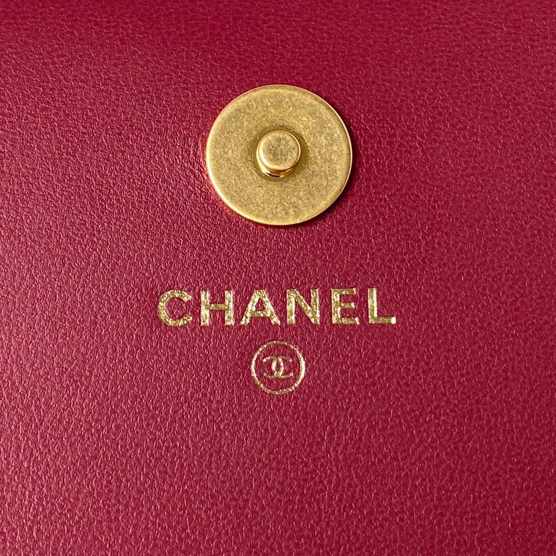 [TOP] CHANEL Classic Velvet  Sheepskin & Flannelette CF Small Size 11.5x23x4cm - Pink & SHW