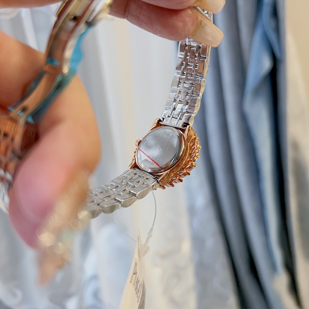 [TOP] PIAGET Diamond 31mm Watch - 4 Colors