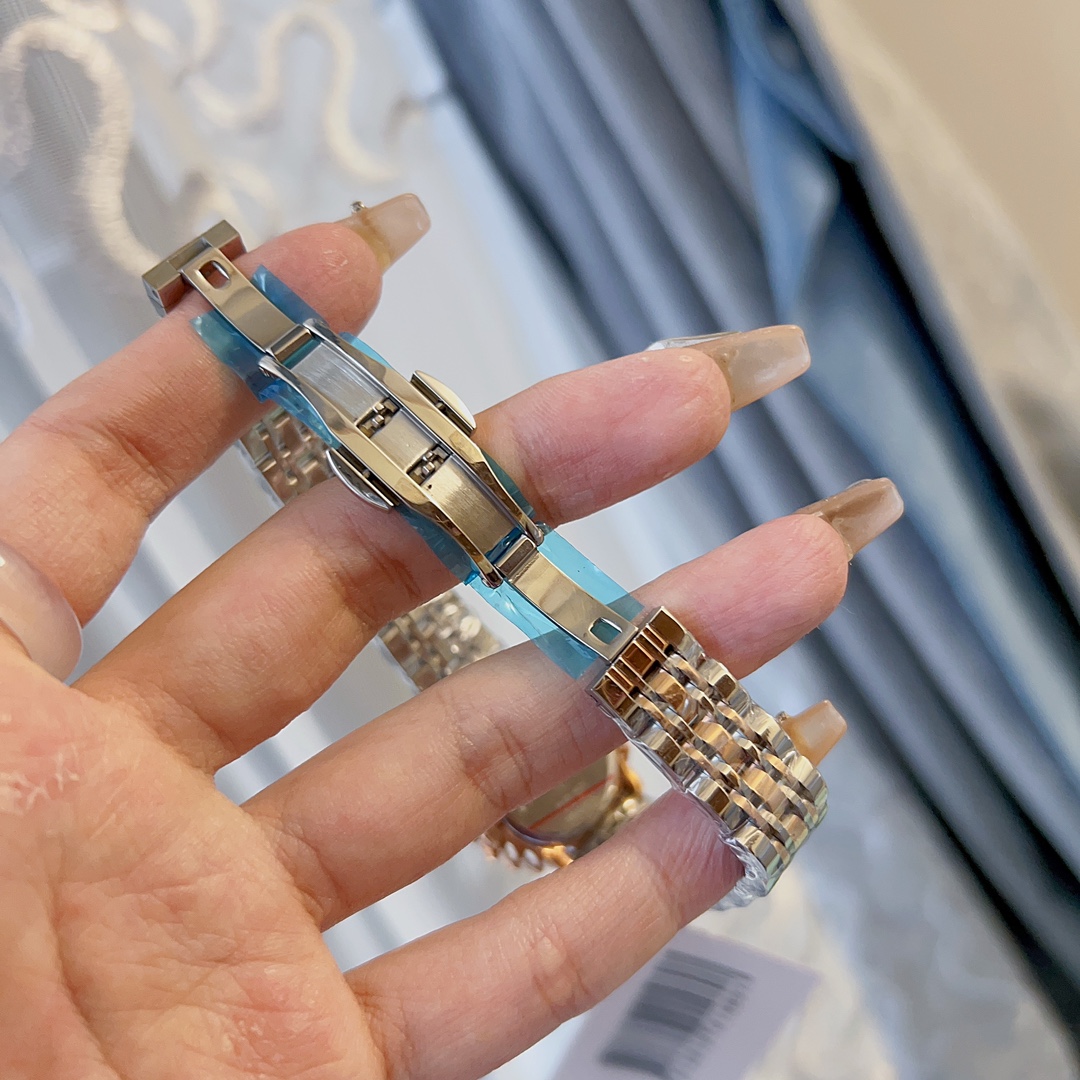 [TOP] PIAGET Diamond 31mm Watch - 4 Colors