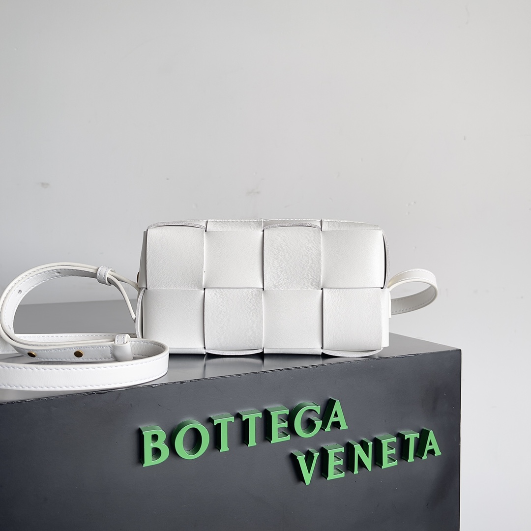 [TOP] Bottega Veneta BV Brick Cassette Bags - 6 Colors