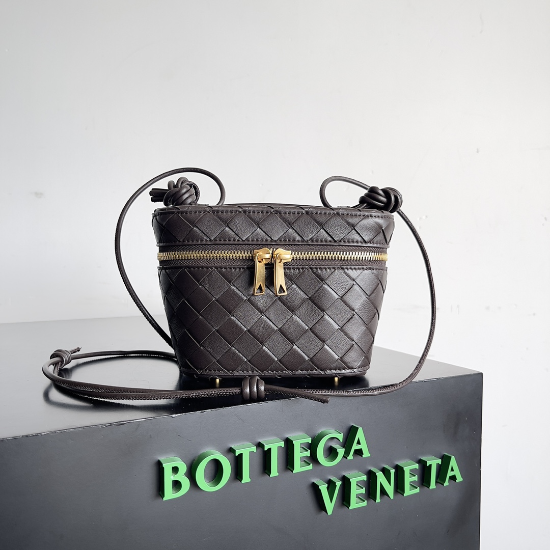 [TOP] Bottega Veneta BV Small Box Bags - 7 Colors