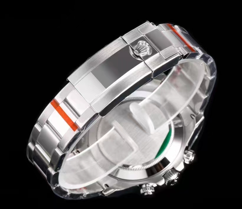 [TOP] ROLEX Daytona Chronograph Blue Dial -Sliver