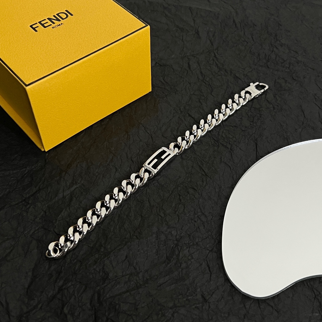 [TOP] FENDI Bracelets - 2 Colors