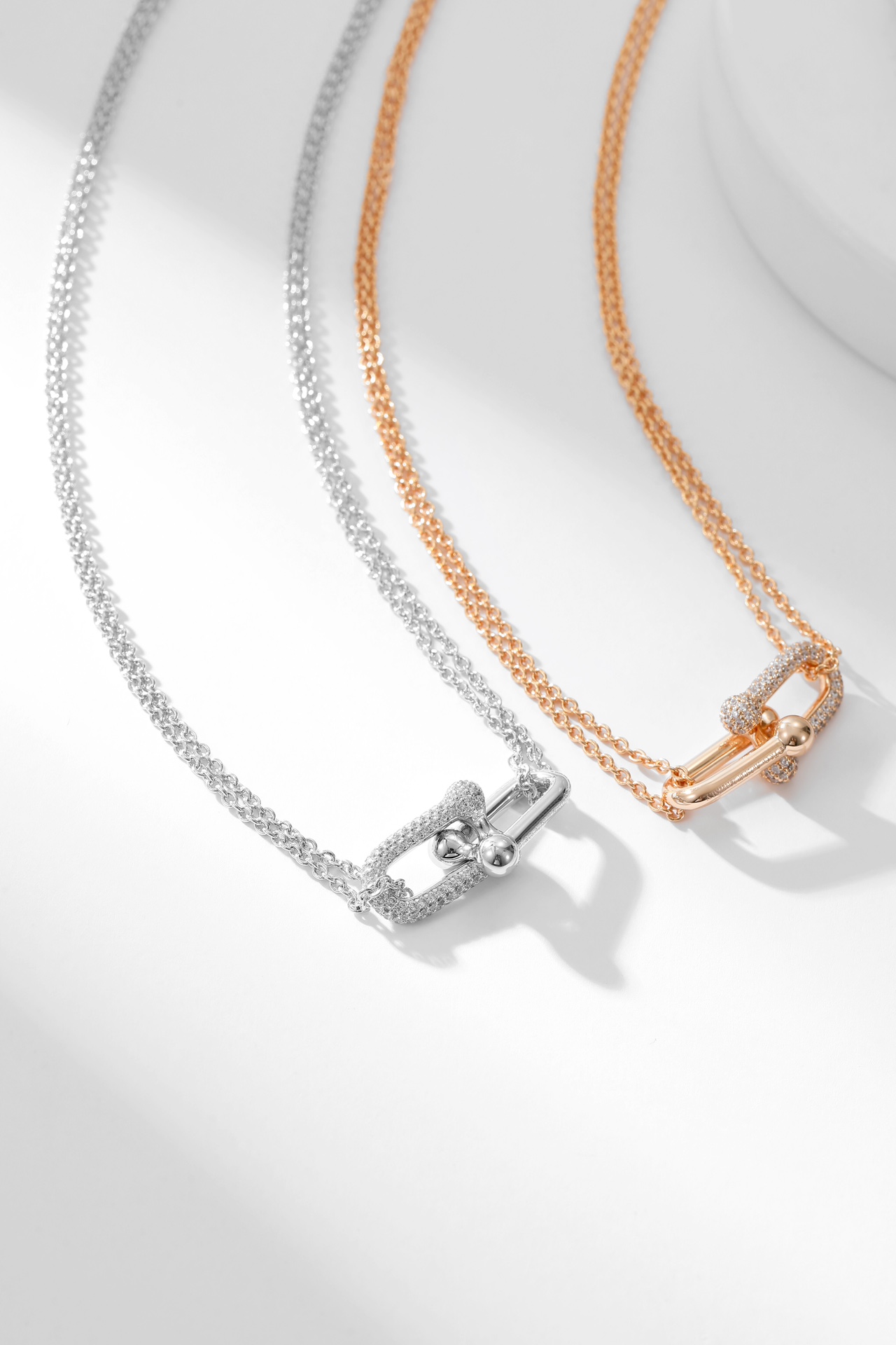 [TOP] Tiffany & Co. HardWear Necklace - 2 Colors