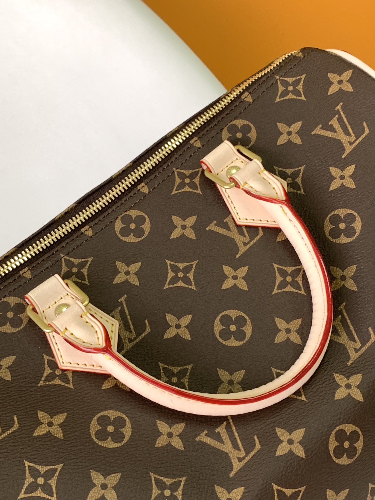[TOP] Louis Vuitton LV Speedy 30 Bag 30 x 21 x 17 cm - Monogram