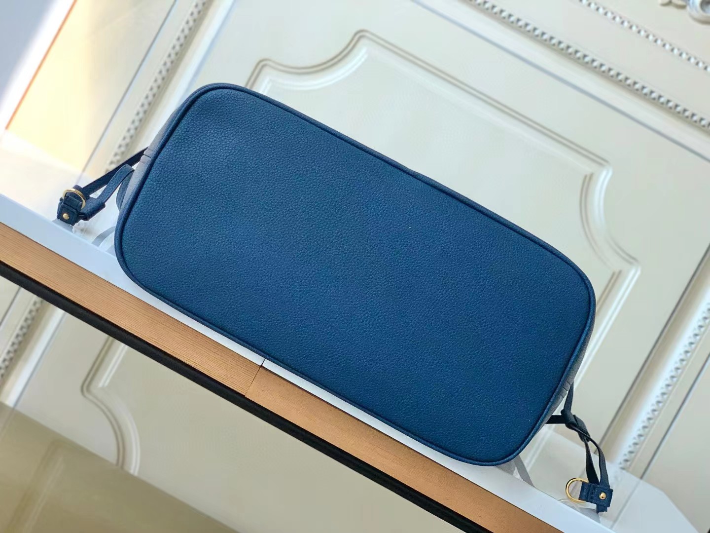 [TOP] Louis Vuitton LV Nevefull Bag  31x28x14 cm - Blue