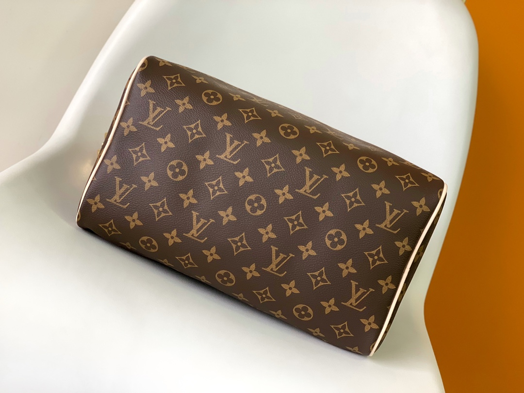 [TOP] Louis Vuitton LV Speedy 30 Bag 30 x 21 x 17 cm - Monogram