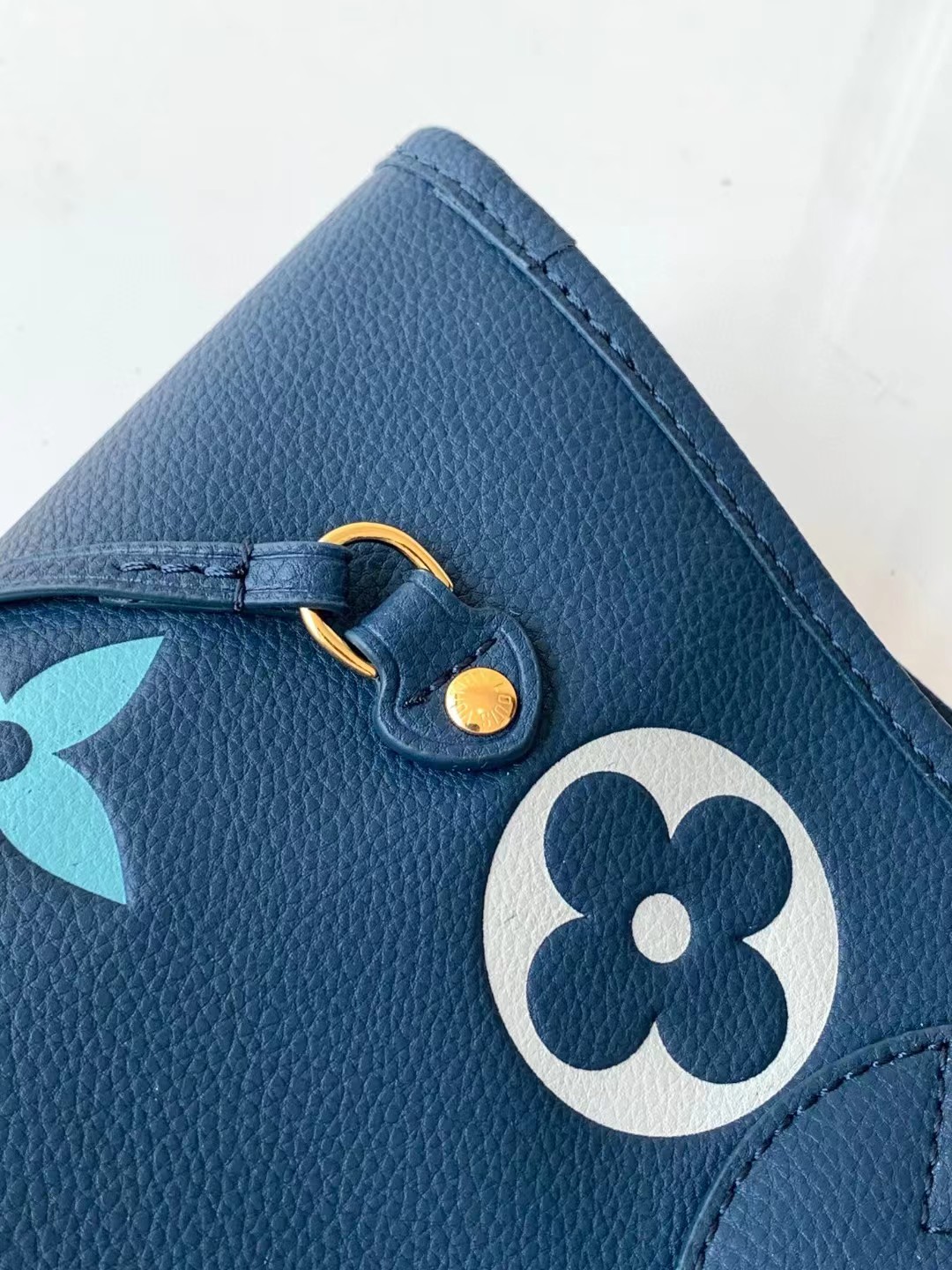 [TOP] Louis Vuitton LV Nevefull Bag  31x28x14 cm - Blue