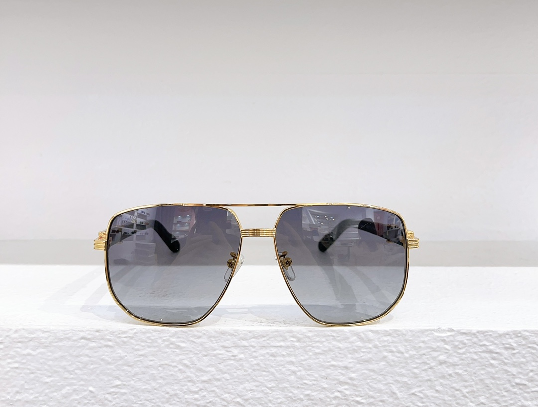 [TOP] Cartier Sunglasses - 6 Colora