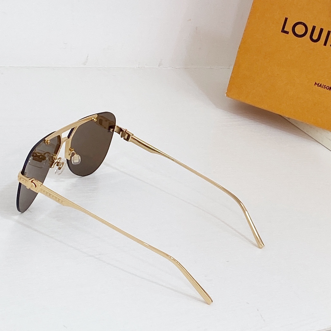 [TOP] Louis Vuitton LV Sunglasses - 4 Colors