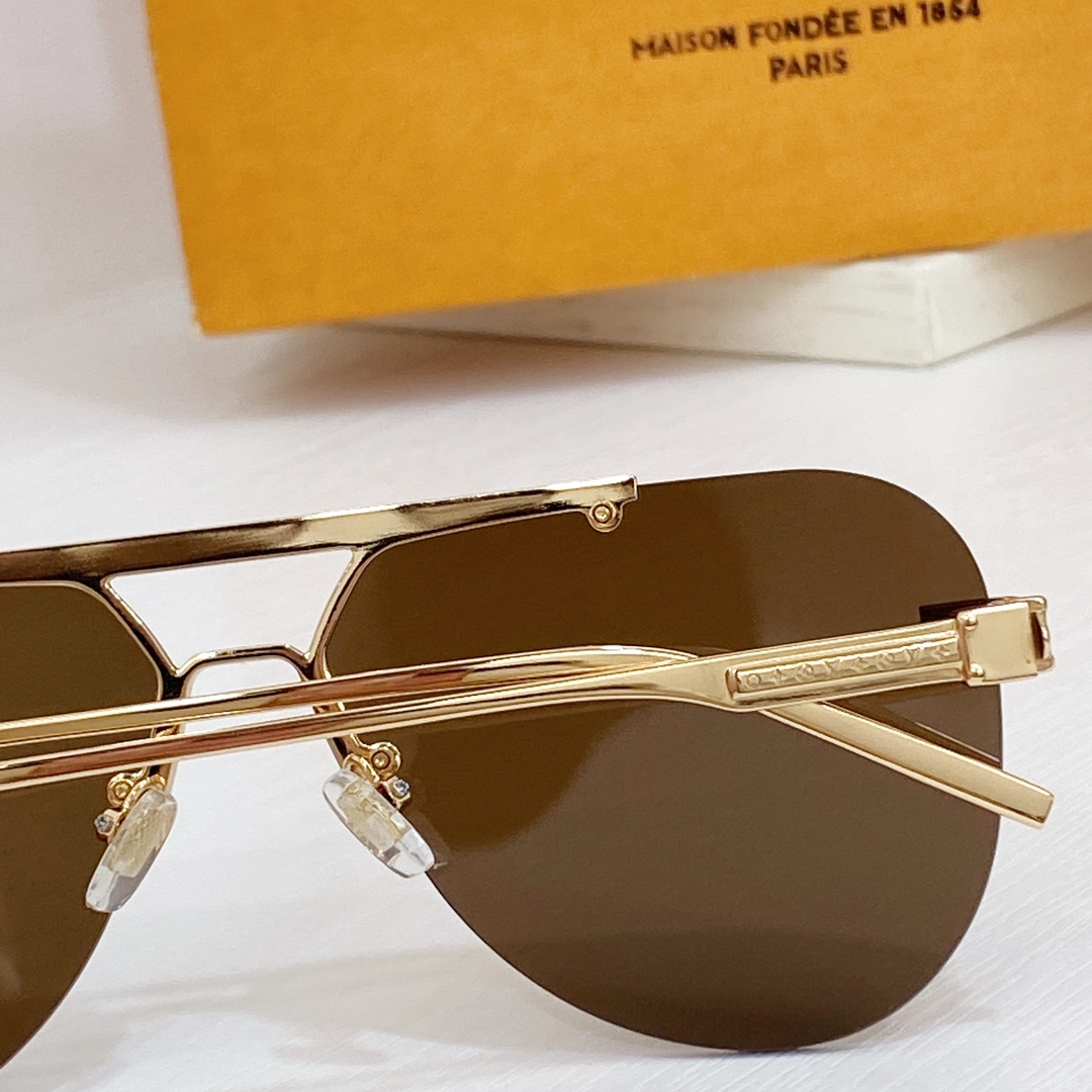 [TOP] Louis Vuitton LV Sunglasses - 4 Colors