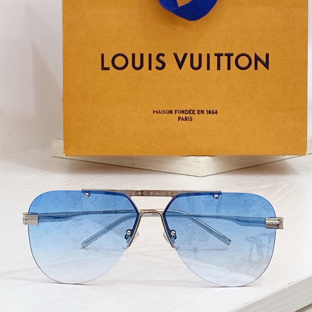 [TOP] Louis Vuitton LV Sunglasses - 4 Colors