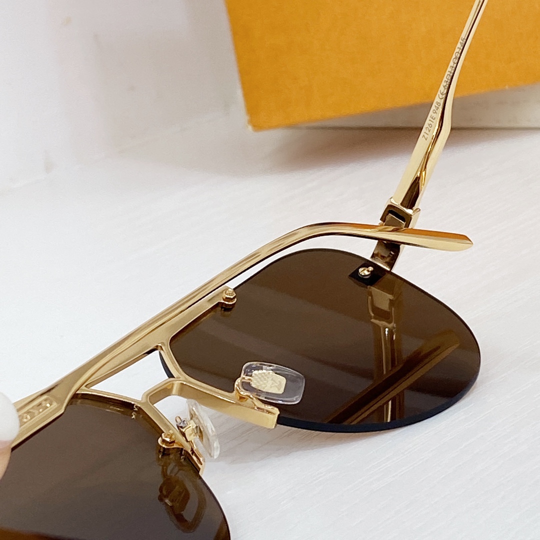 [TOP] Louis Vuitton LV Sunglasses - 4 Colors