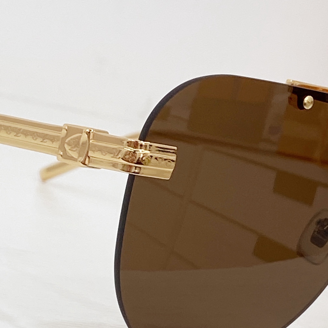 [TOP] Louis Vuitton LV Sunglasses - 4 Colors