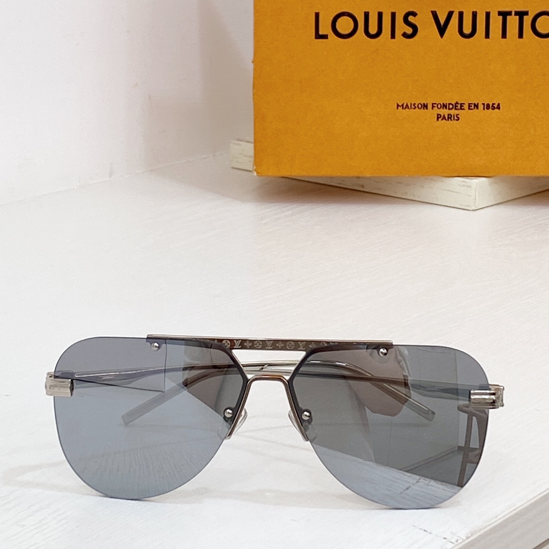 [TOP] Louis Vuitton LV Sunglasses - 4 Colors