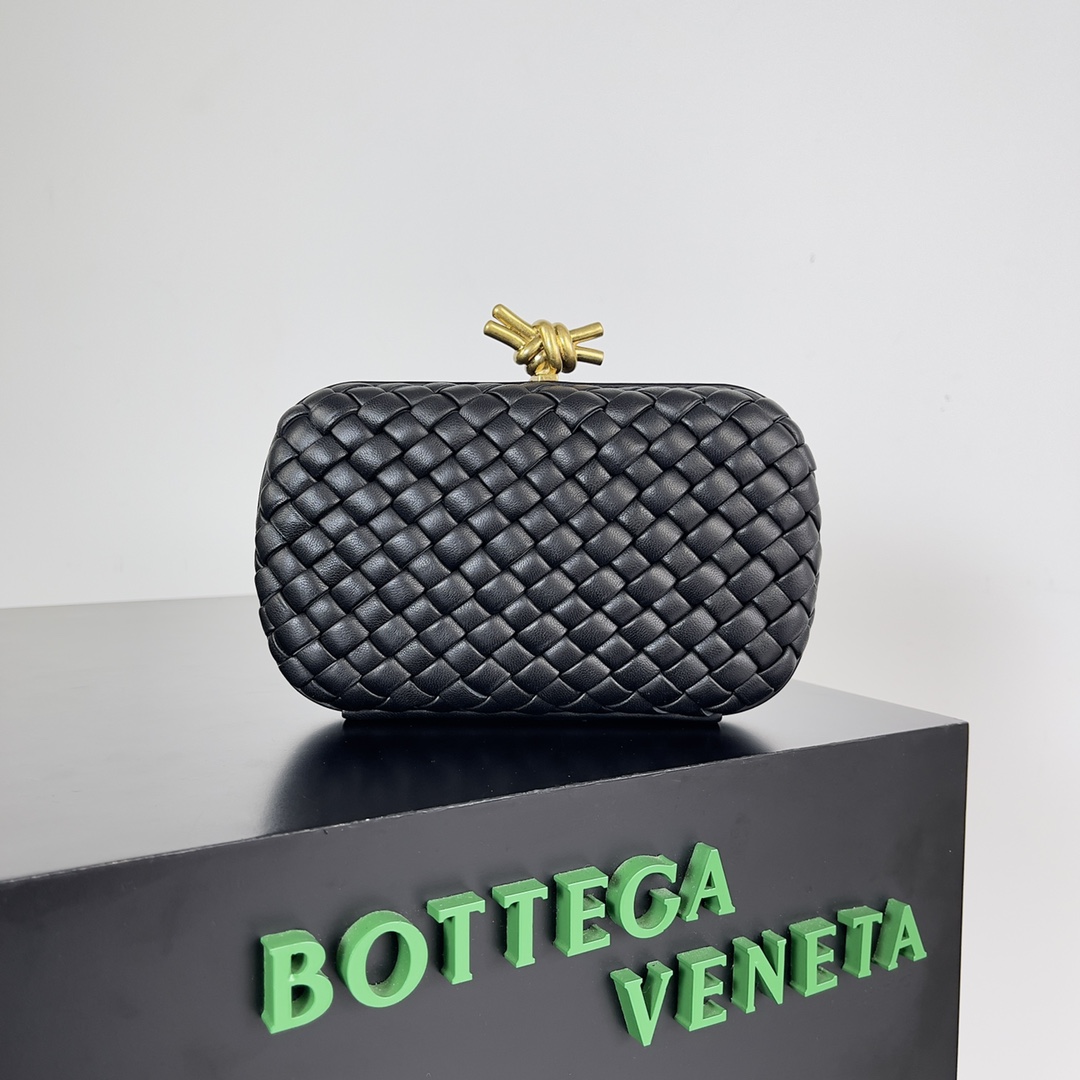 [TOP] Bottega Veneta BV Knot Bag - 2 Colors