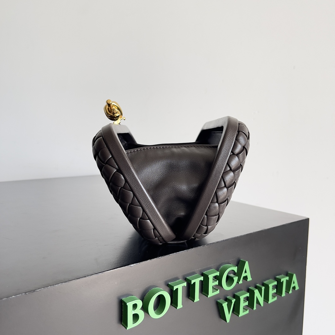 [TOP] Bottega Veneta BV Knot Bag - 2 Colors