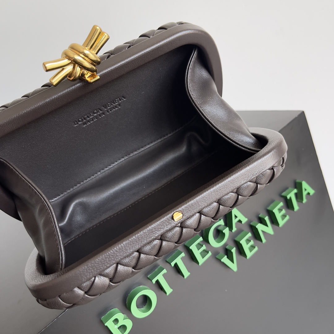 [TOP] Bottega Veneta BV Knot Bag - 2 Colors