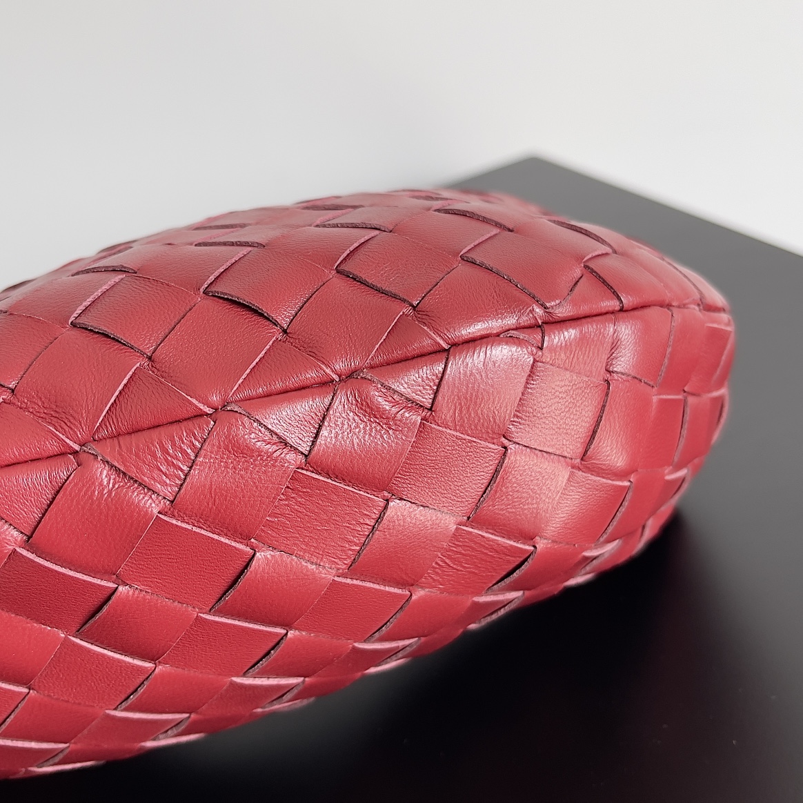 [TOP] Bottega Veneta BV Jodie hobo Bag - Red