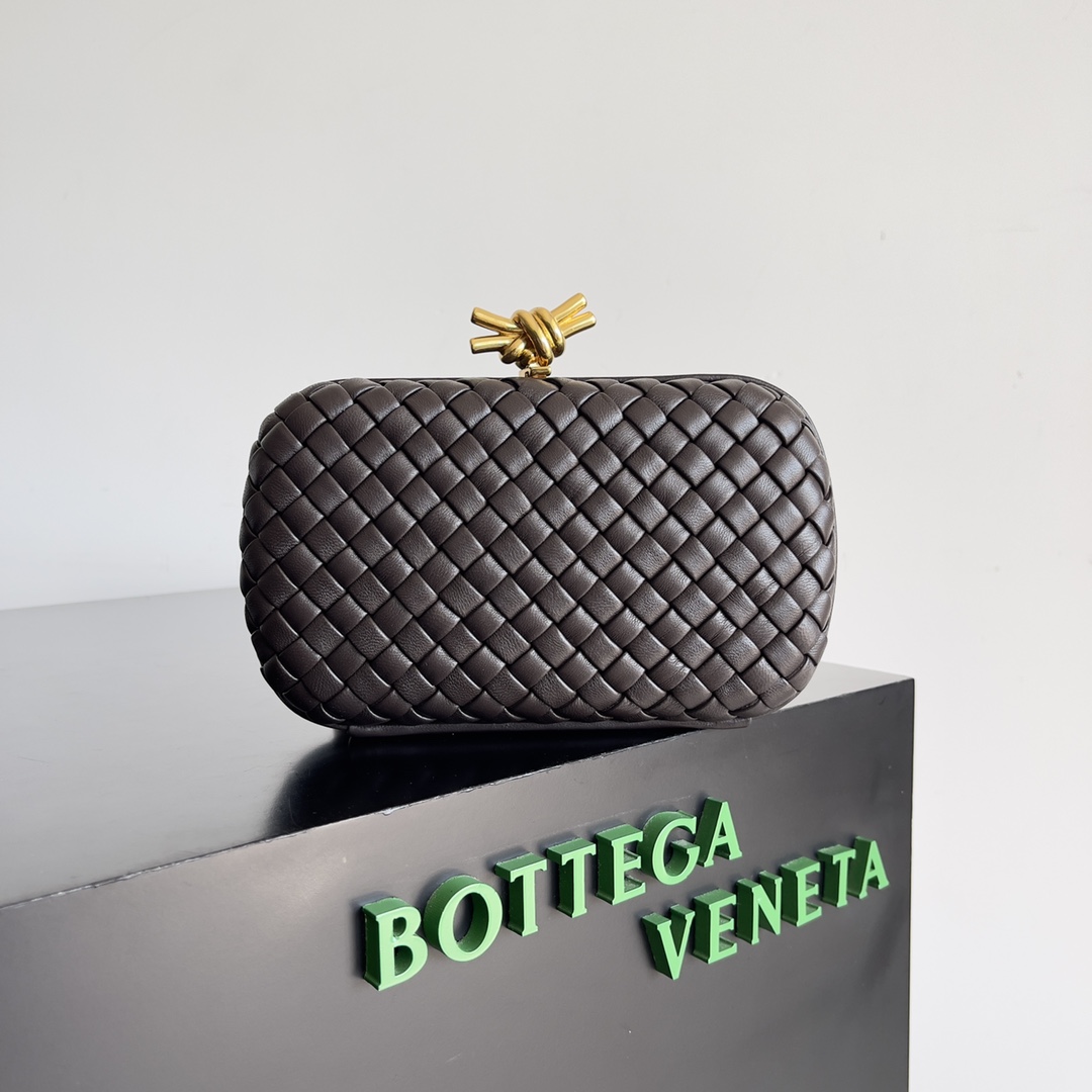 [TOP] Bottega Veneta BV Knot Bag - 2 Colors