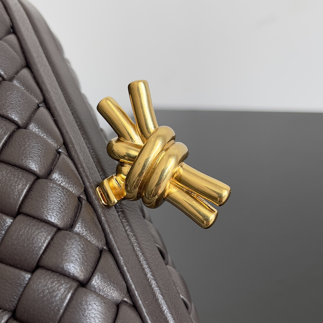 [TOP] Bottega Veneta BV Knot Bag - 2 Colors